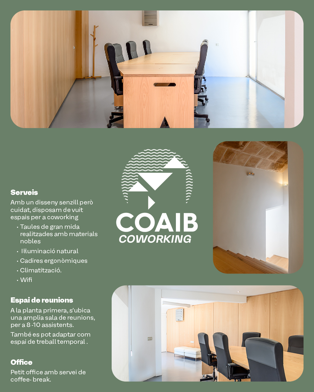 Banner Espais COAIB 1