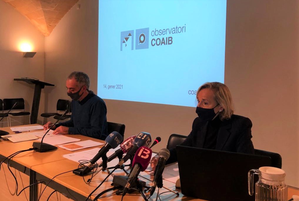 Rueda de prensa Observatorio Ibiza 2021