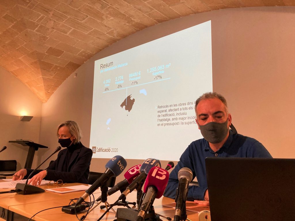 Rueda de prensa Observatorio Ibiza 2021