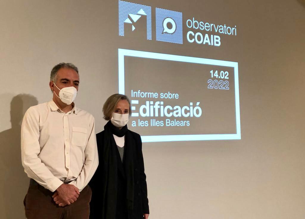 Rueda de prensa Observatorio Menorca 2022