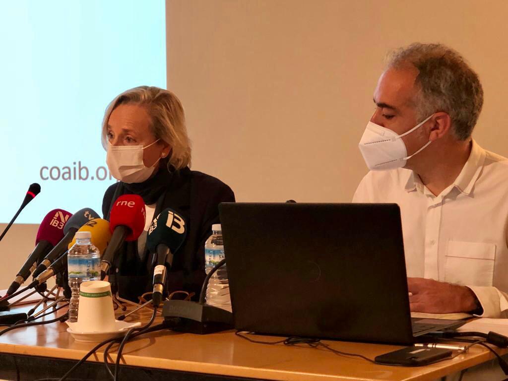 Rueda de prensa Observatorio Ibiza 2022