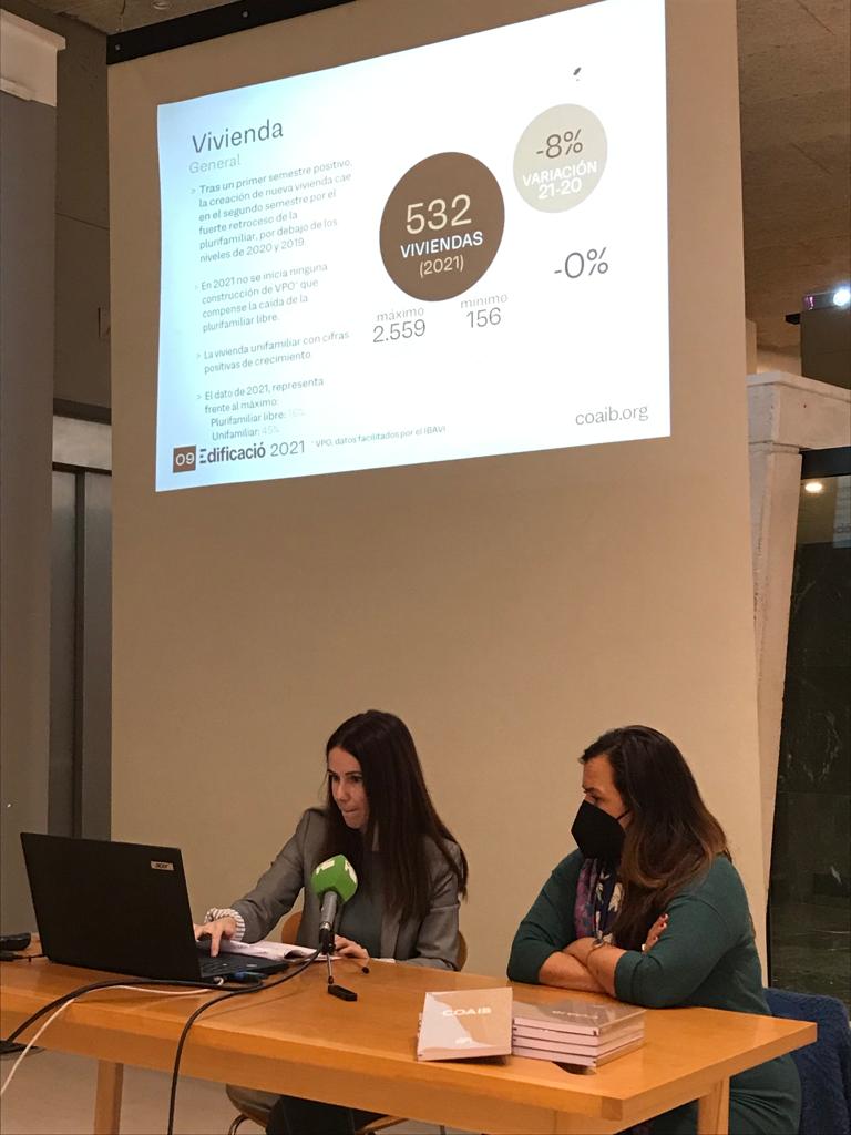 Rueda de prensa Observatorio Ibiza 2022