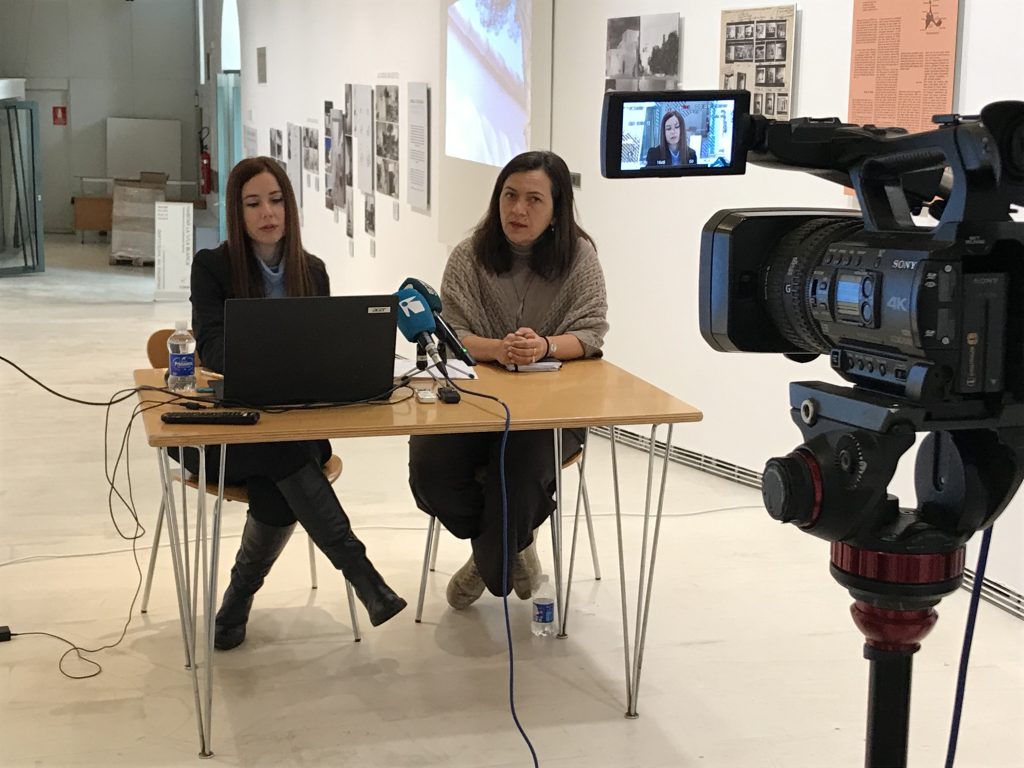 Rueda de prensa Observatorio Ibiza 2023