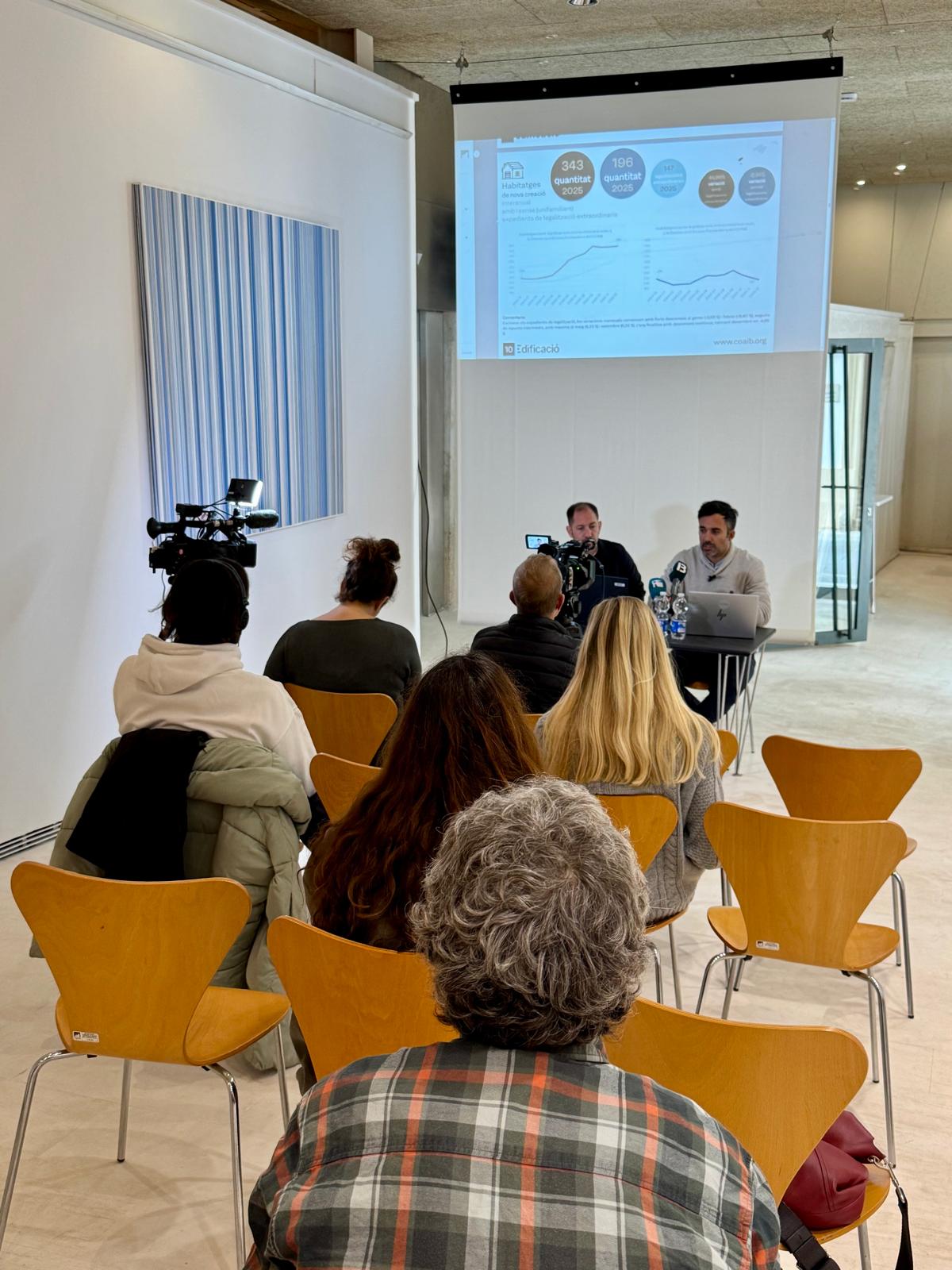 Rueda de prensa Observatorio Ibiza 2026