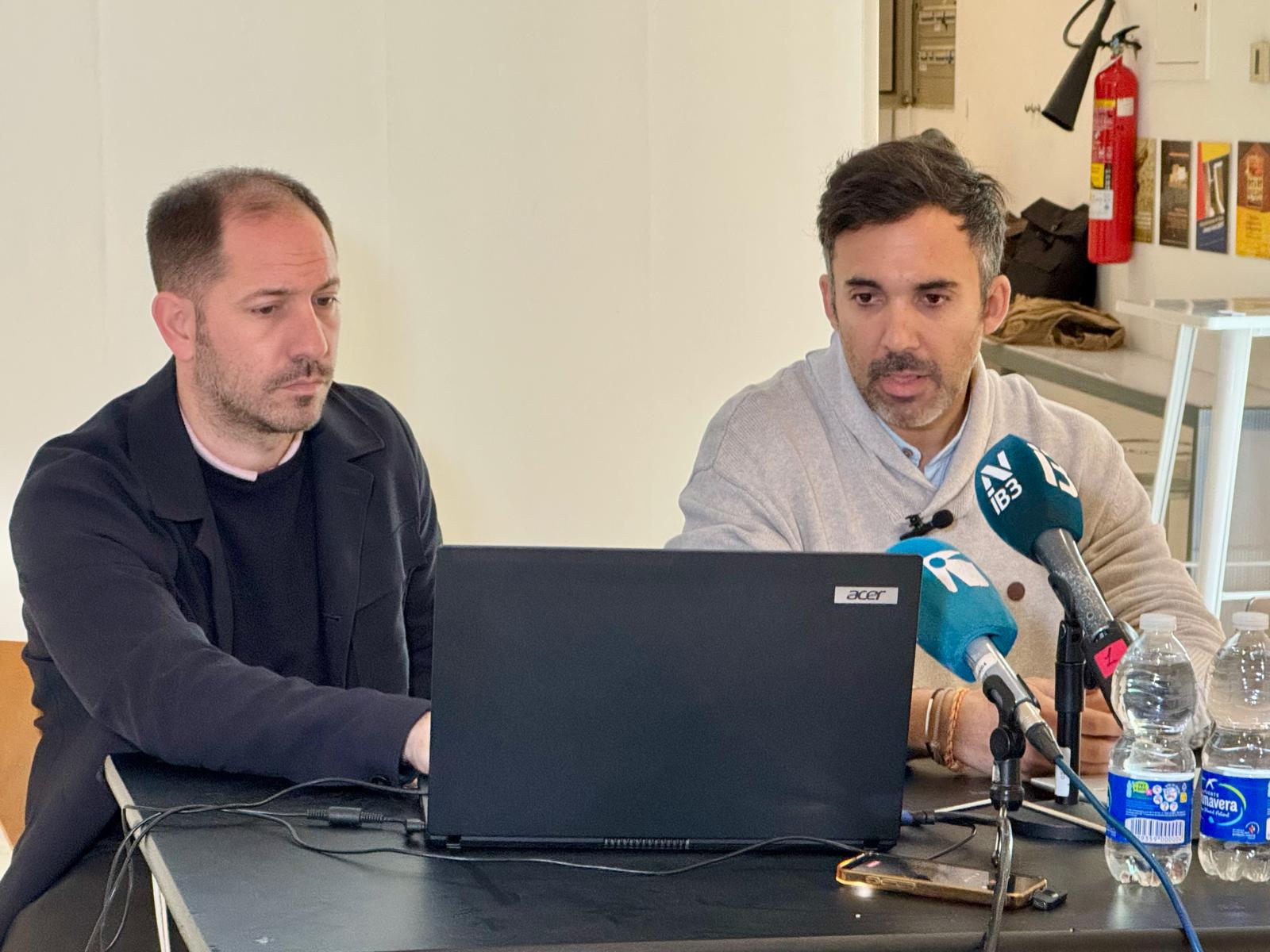 Rueda de prensa Observatorio Ibiza 2026