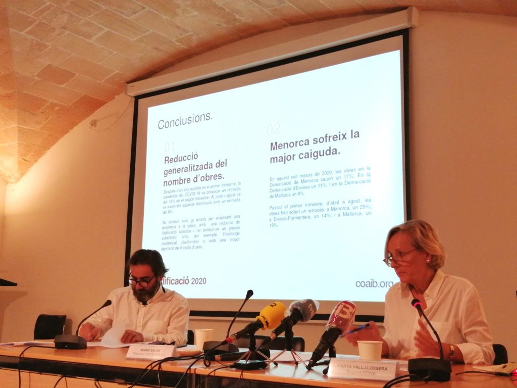 Rueda de prensa Observatorio Ibiza 2021