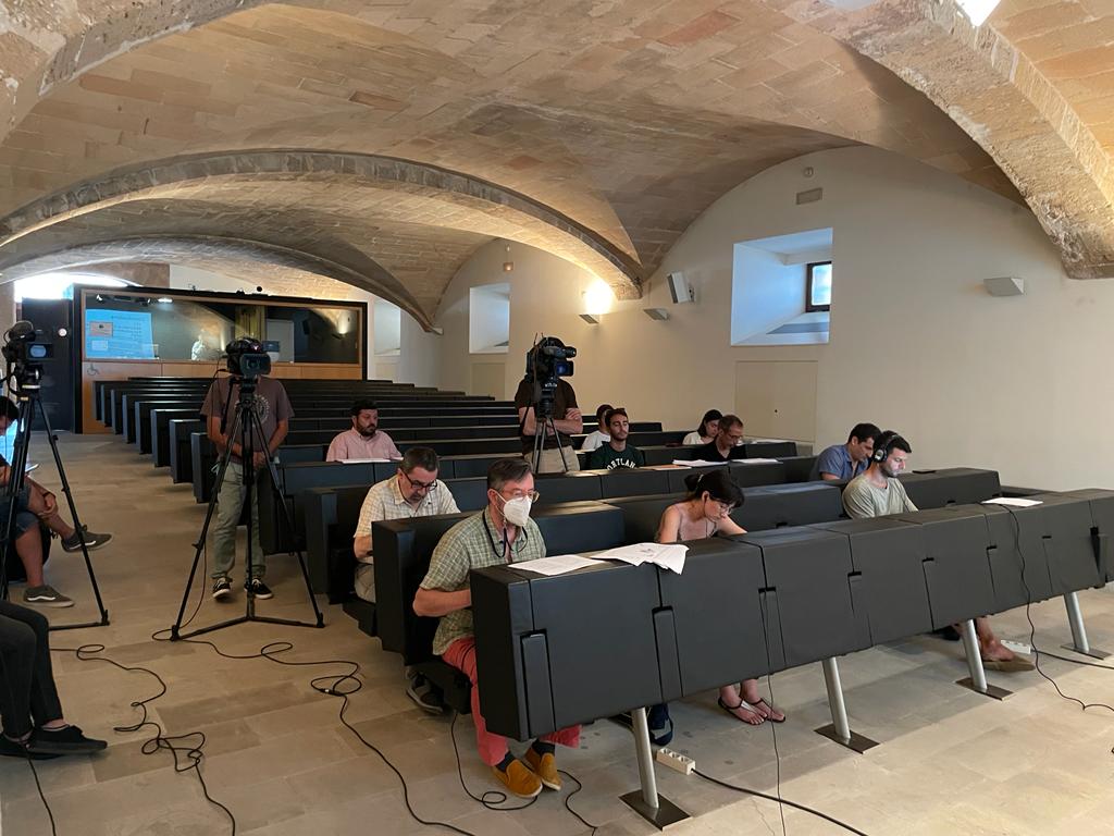 Rueda de prensa Observatorio Ibiza 2022