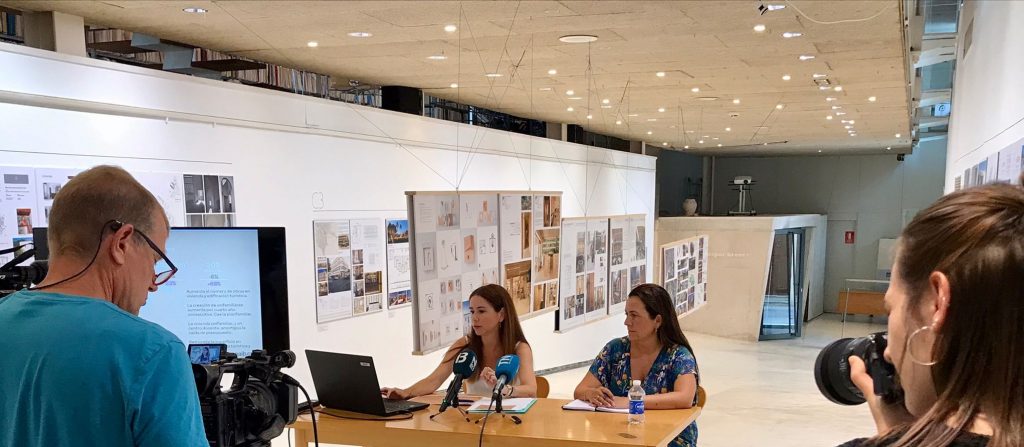 Rueda de prensa Observatorio Ibiza 2022