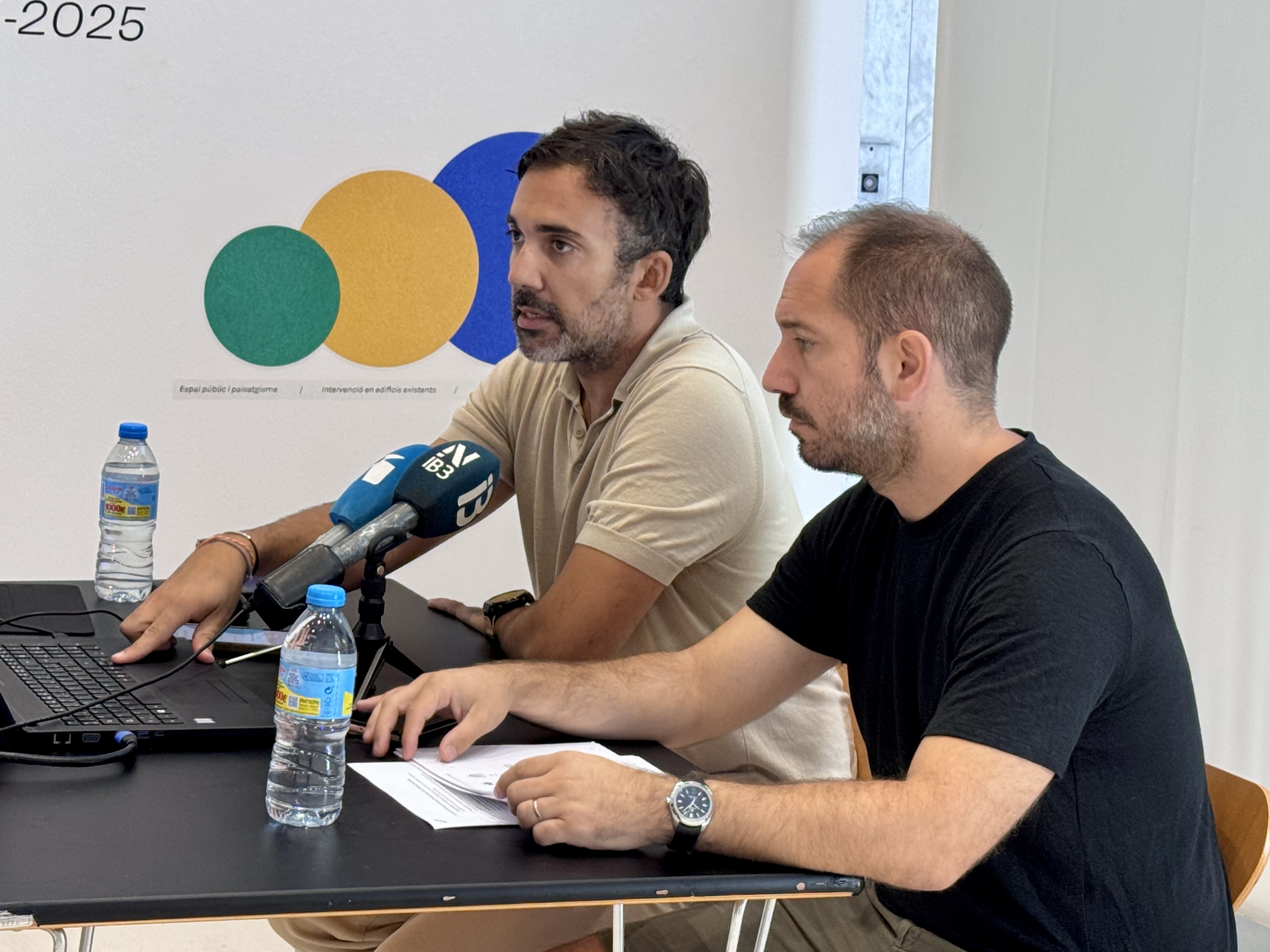 Rueda de prensa Observatorio Ibiza semestre 2026